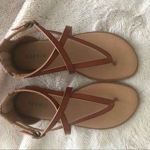 Torrid Sandals